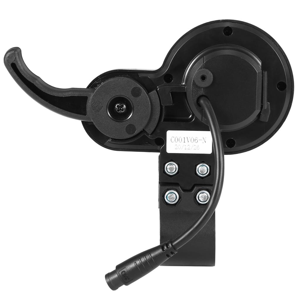 Elektroroller Instrumentenanzeige E-Scooter Armaturenbrett für Kugoo M4 Kick Elektroroller Ersatzteile Skateboard