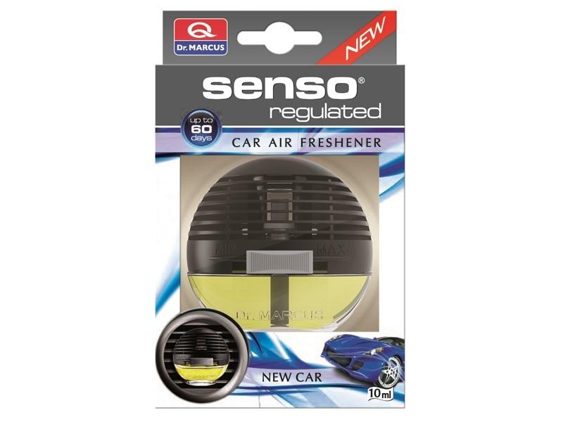 Senso Regulated, New Car Fragrance