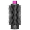 Acessório de Escova Redonda para AirWrap HS01 HS05 HS08/Airwrap Coanda 2x Escova Redonda Volumizadora para Cabelo Liso Cacheado C