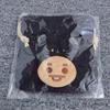 [USED] Official BT21 SHOOKY Black Cat Drawstring Pouch SUGA Yoongi