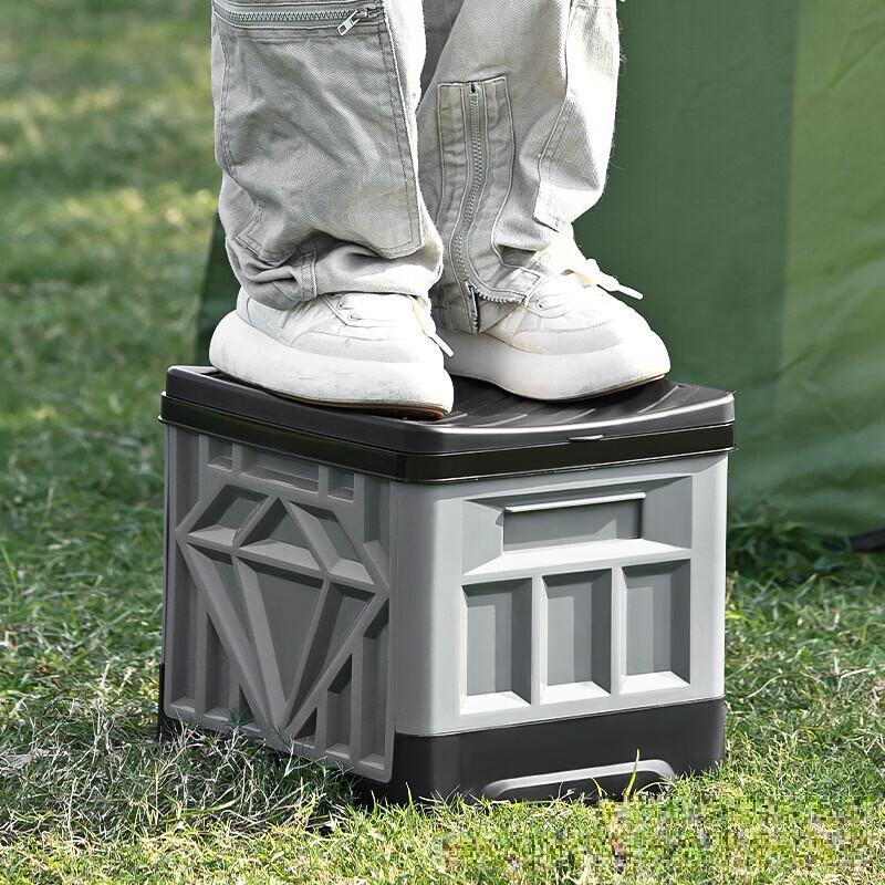 Portable Emergency Folding Toilet