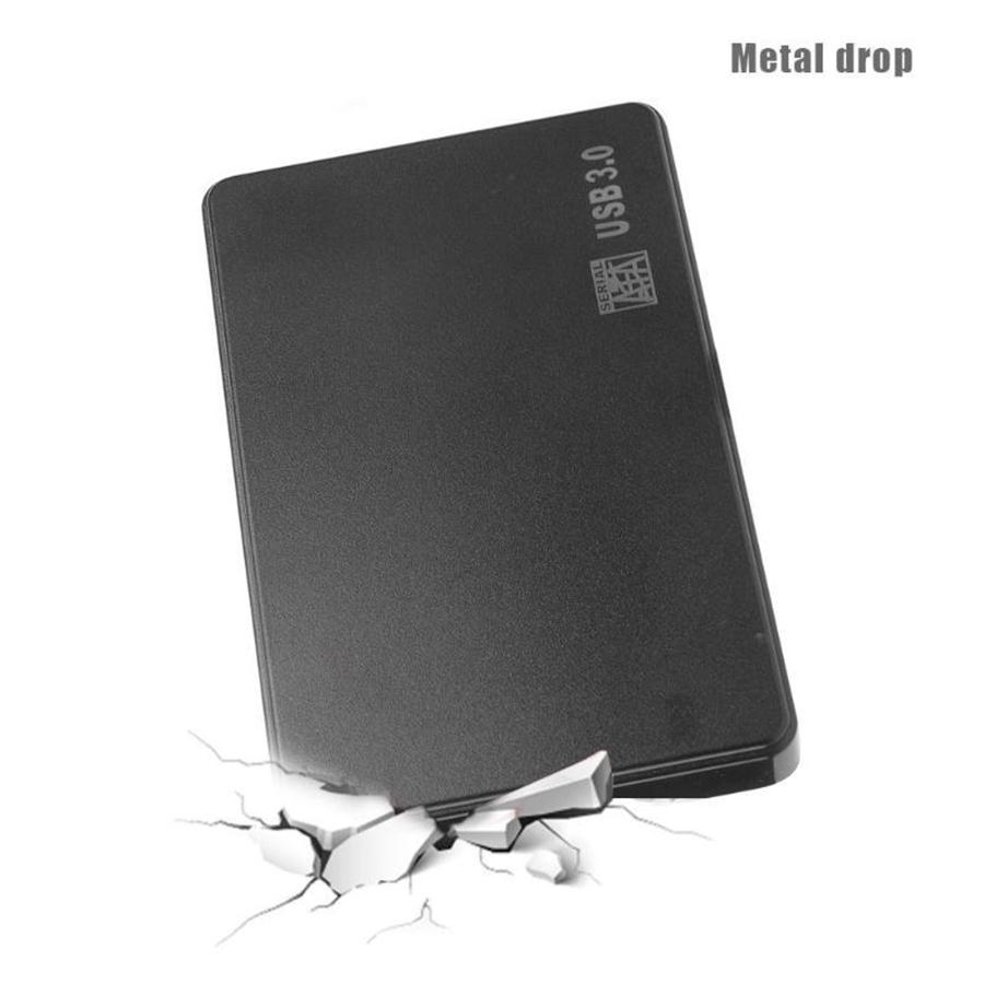 USB 3.0 SATA Externí pouzdro na pevný disk 2,5palcový kryt Caddy HDD SSD