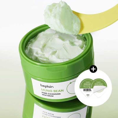 Mung Boon Poriën Reinigende Melkbalsem Zachte Diepe Reiniging Make-up Remover 100ml