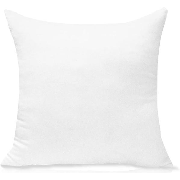 JIEITIVE Наполнитель для декоративных подушек Гипоаллергенный Премиальный Наполнитель для подушек Квадратная форма для Декоративных наволочек Подушка Постель Диван Диван Набор из 1-20 x 20 16 x 16 Inches