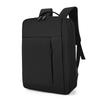 Backpack Men's Fashion Large Capacity Computer Bag Business Casual Backpack Simple College Student School Bag Korean Version