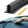 Silence Prevention Tape for Dashboard, Windshield Slit Strip, Vibration Reduction,