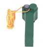 Rope Launcher Propeller Compact Structure Bright Color Electric Rope Launcher Toy for Cats Toys