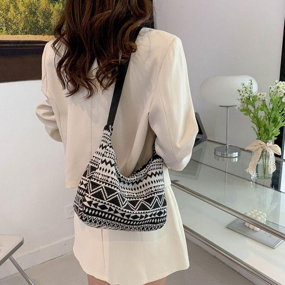 Handtasche Umhängetasche Geldbörse Geldbörsen Segeltuch Koreanische Handtasche Damen Umhängetaschen Messenger Bags