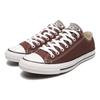 Converse All Star Trendige Bequeme Low Top Canvas Schuhe Unisex Sneaker Braun A04547C