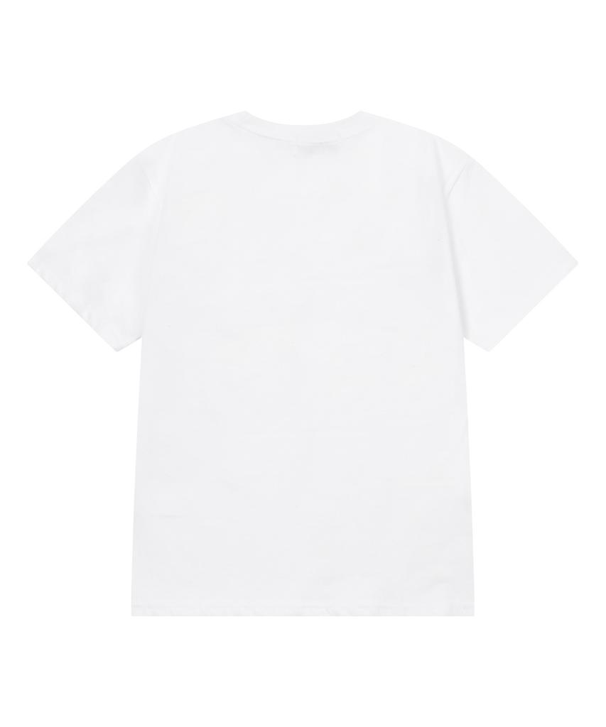 MUCENT Tokyo Lettering Short Sleeve T-Shirt (2 Colors)