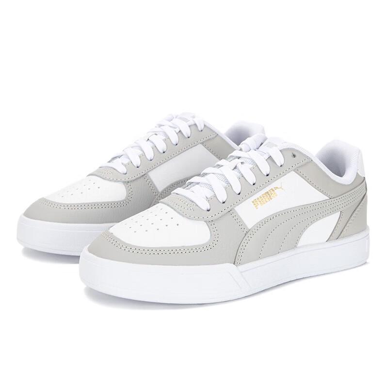 PUMA Classic Unisex Platform Skate Shoes
