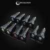 REVOLUTION Honda Monkey 125 Seat Lock Lock Plugs Honda Monkey 125 JB02 JB03 Seat Knob Plug/Revolution/Seat (Blue)
