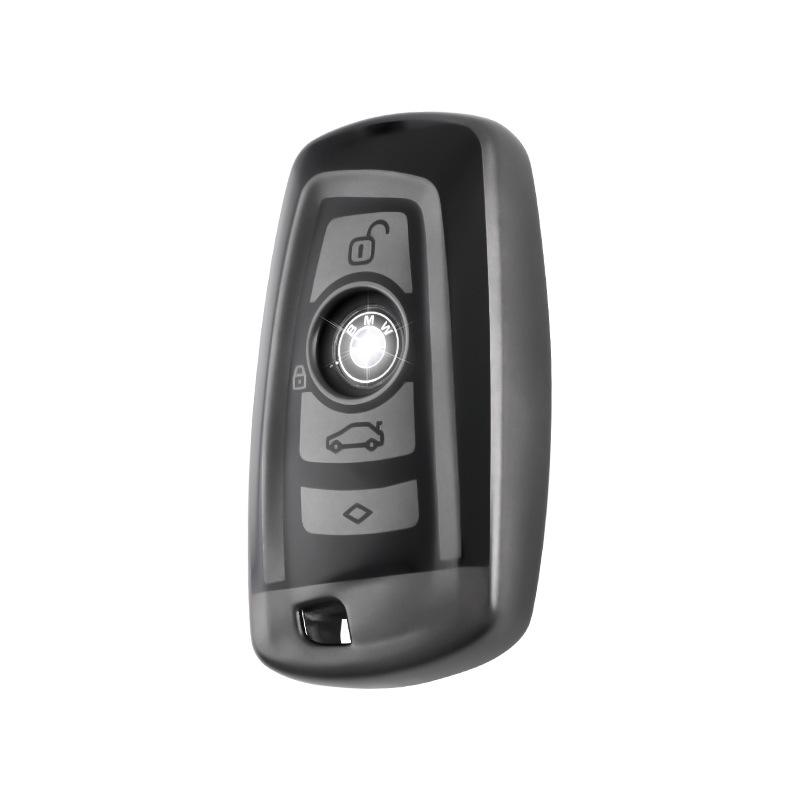 BMW Schlüsselhülle für 320Li, X4, Neue 3er/5er/6er/7er Reihe, GT528i, X3