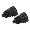 Universal CV Boots CV Boots  Constant Velocity Joint Boot Set Highly Flexible CV Boots for Cars Drive Shaft Joint Boot Cover