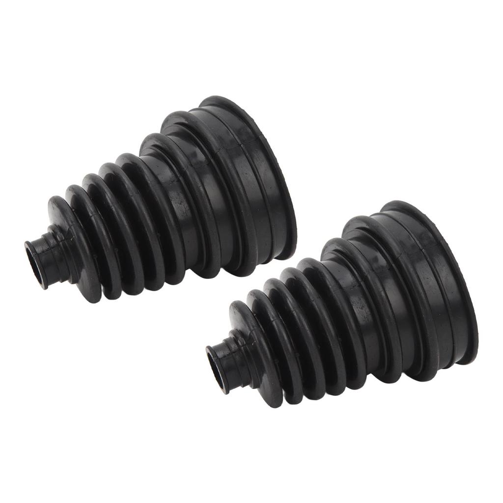Universal CV Boots CV Boots  Constant Velocity Joint Boot Set Highly Flexible CV Boots for Cars Drive Shaft Joint Boot Cover