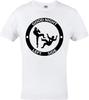 Mens Cotton Men T Shirt Good Night Left Side. Casual Wear