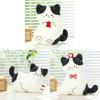 Plush Cat Toy With Apple Design For Girls And Boys Perfect For Sleep And Relaxation