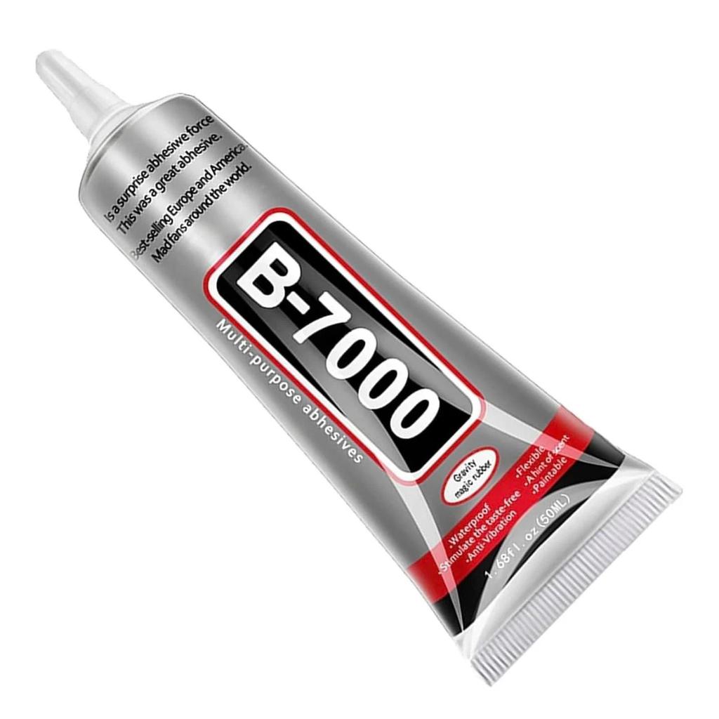 DEXURIES B7000 Multipurpose Adhesive Glue 50 Ml