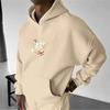 Demon Slayer Men's Hoodie Sweatshirt Tengen Uzui Japan Anime Spring and Autumn Boys' Children's Long-sleeved