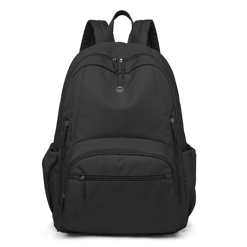Damen Superleichter Wasserdichter Nylon-Rucksack Rucksack mit großem Fassungsvermögen