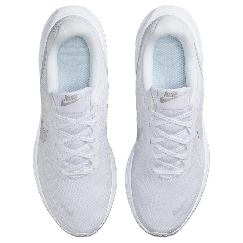 Nike Revolution 8 White Pure Platinum Men Sneakers HJ9198-100