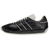Y-3 Country Černé Talkové Unisex Tenisky JS0586