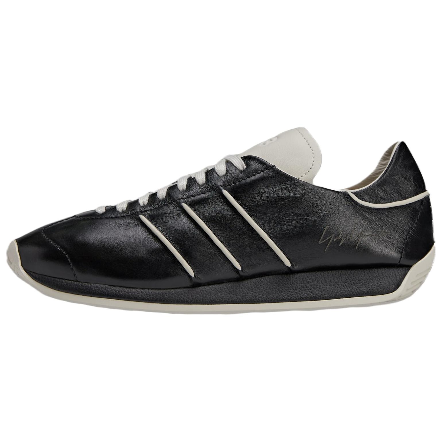 

Adidas Y-3 Country Black Talc кроссовки унисекс JS0586 40⅔