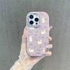 Butterfly Rabbit Is Suitable for The Apple 16pro Phone Case. The Creative 15promax Is Cute 13/12 and Shockproof 12
