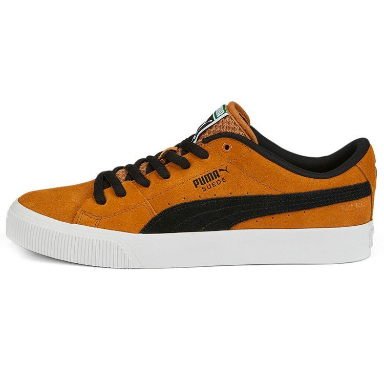 Puma Suede Skate Nitro Desert Tan Unisex 386082-03 EU 37