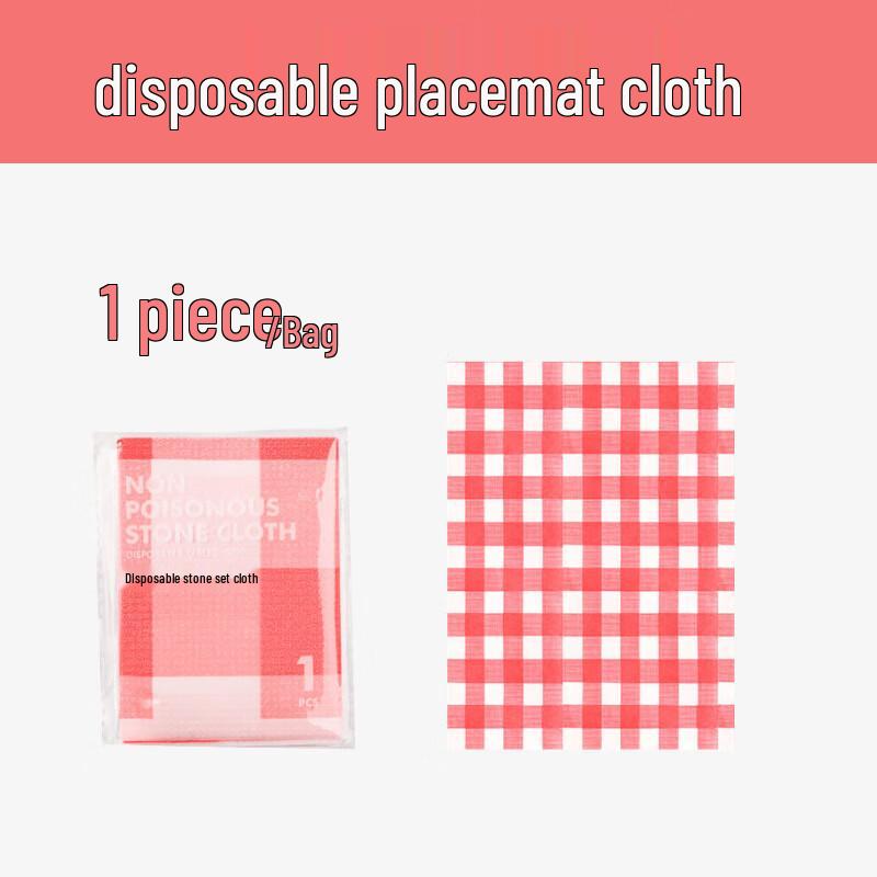 Xiehe Disposable Thickened Degradable Placemat