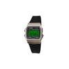 CASIO Custom Collection Quartz Movement Stainless Steel Strap Watch Men's Watches Black Dial F-91WM-7A(Watch5--)