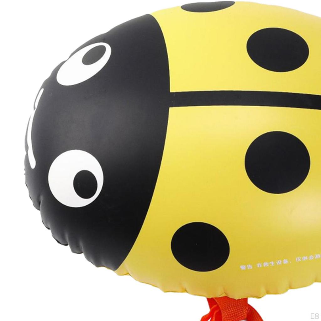 Swim Buoy for Open Water Swimming Belt Bubble Float with Adjustable Waist