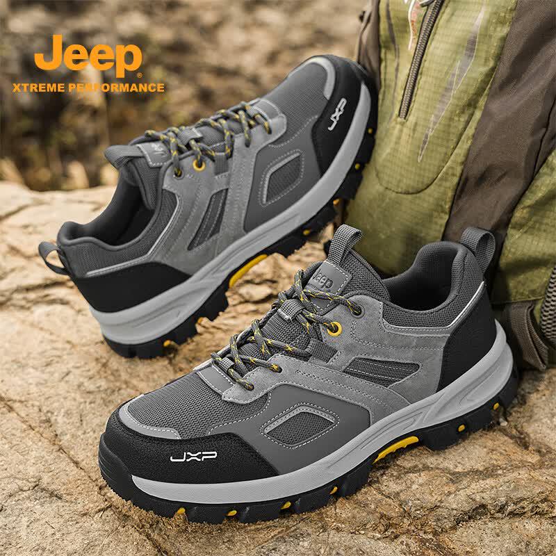 JEEP Men s Waterproof Outdoor Hiking & Casual Shoes 41