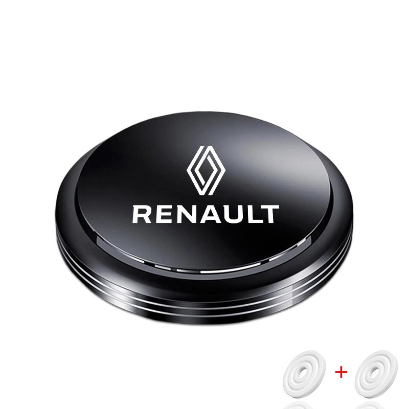 Für Renault 2026 Neue Radkappen Auto-Aromatherapie Lufterfrischer Parfüm-Diffusor Innenraum Für Renault Clio Megane Captur Scenic Lag