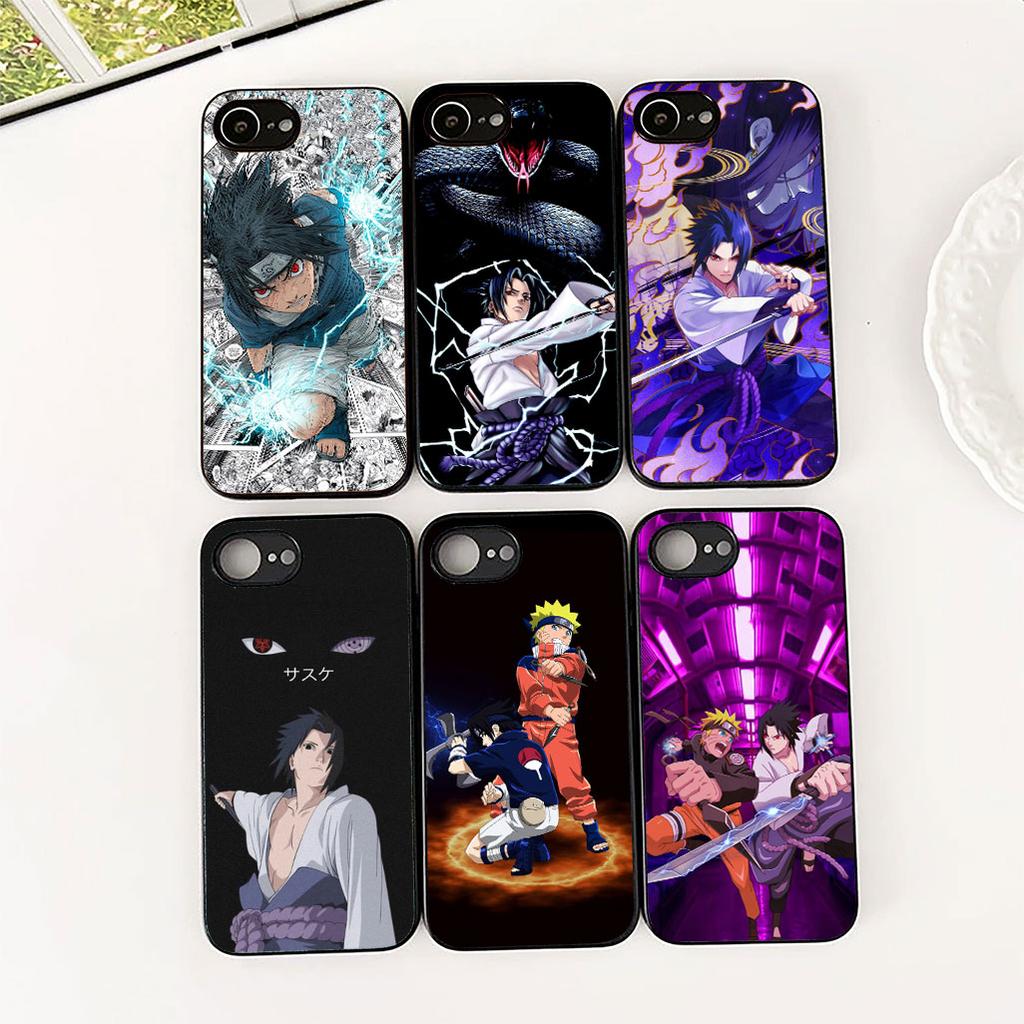 Casing for Apple iPhone 12 13 Pro Max Mini ProMax X XR Air 13Pro XS Phone Cover Protective Case Tsunade Uchiha Sasuke Narutos