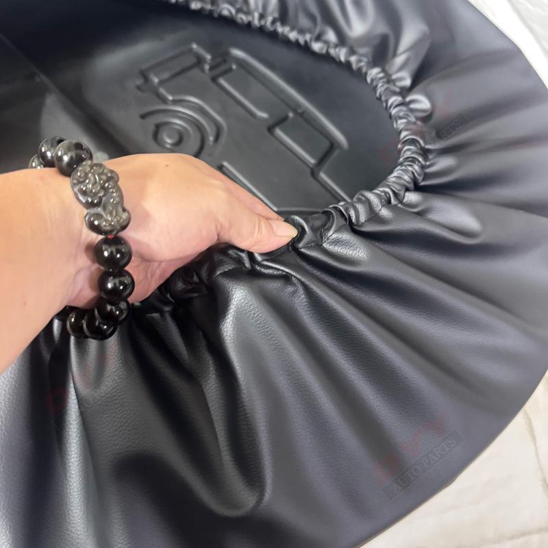 Toyota Land Cruiser 70 Series Spare Tire Cover (LC70/75/76/78/79)