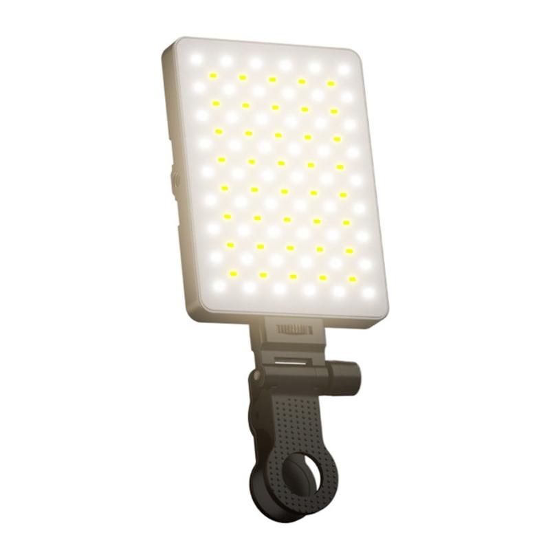 

Pocket Sized LED Lighting Suitable For Live Streaming Smartphone Photography Video Recording And Outdoor Live Broadcasts 1