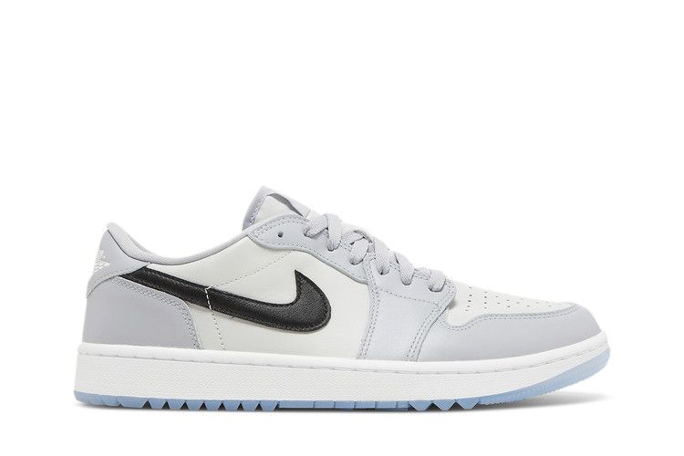 Jordan 1 Retro Low Golf Wolf Grey
