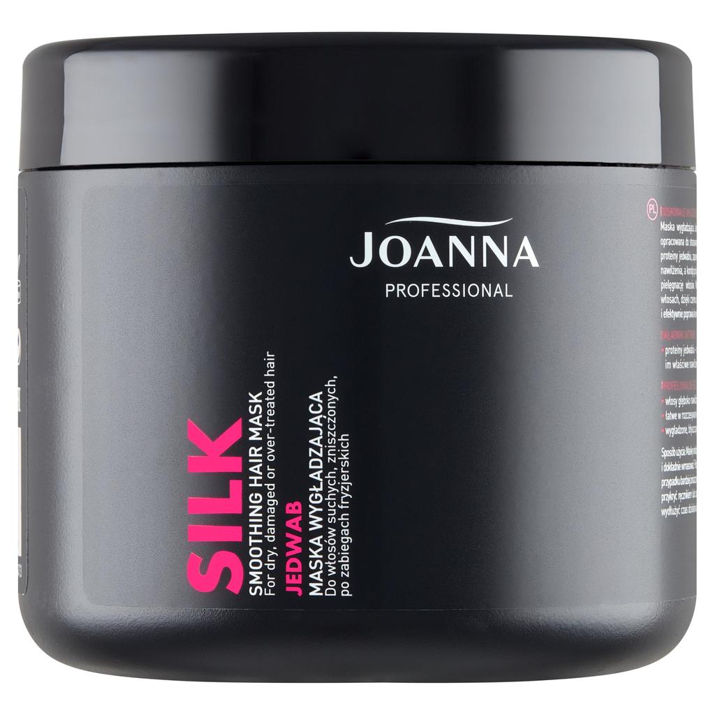 Joanna's Premium Silk Face Mask - 500g Elegance Edition