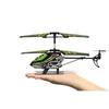 Jamara Spaceship Model - Gyro V2 - 038150 - Lithium Polymer Battery - Green and Black