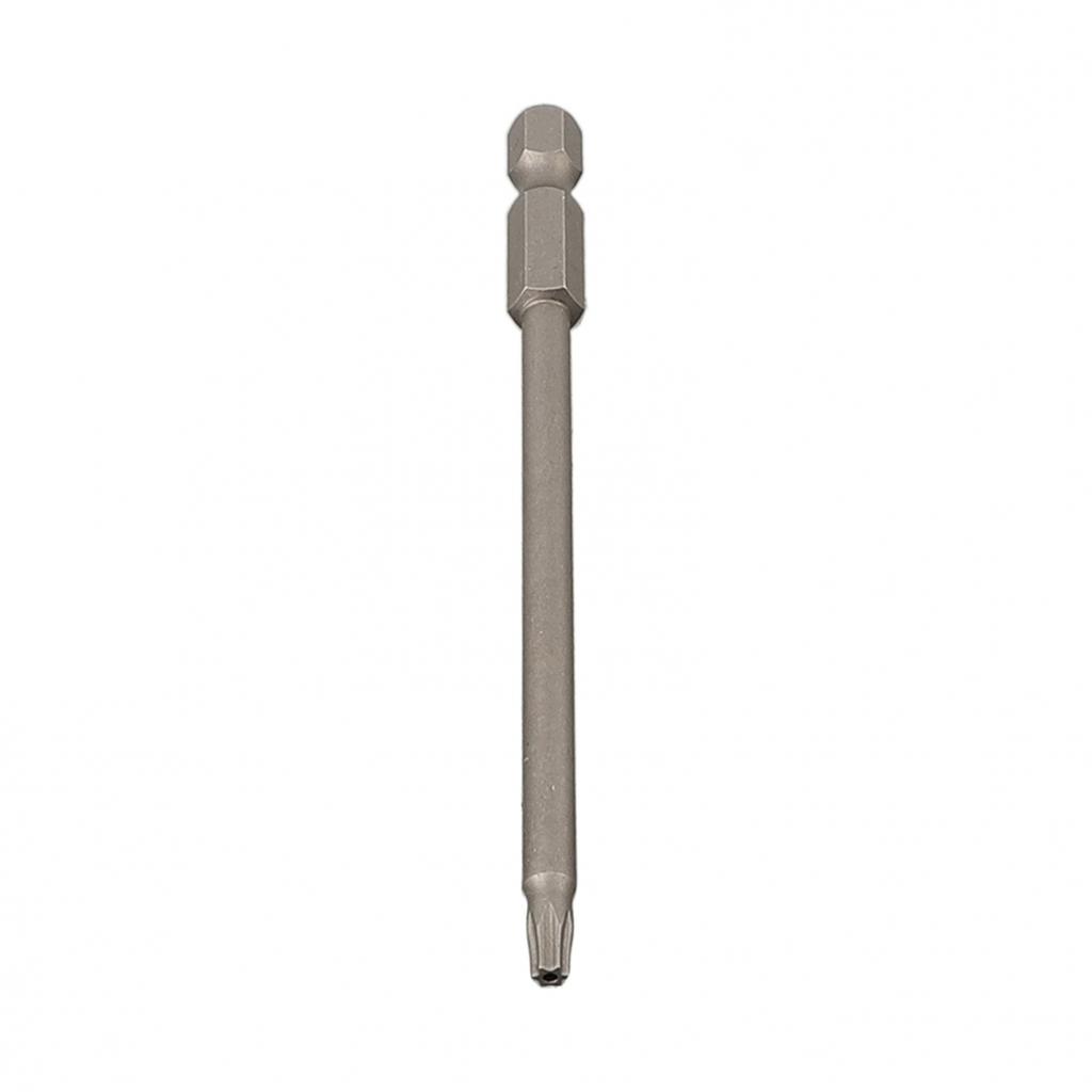 Hollow Screwdriver Bit 100mm Accessory Air Alloy Steel Bit