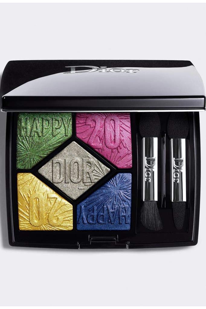 

Dior 5 Couleurs 007 Happy 2020 оранжевый