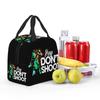 Arc Raiders Video Games Thermal Insulated Lunch Bag for Picnic Portable Food Container Bags Thermal Cooler Lunch Boxes