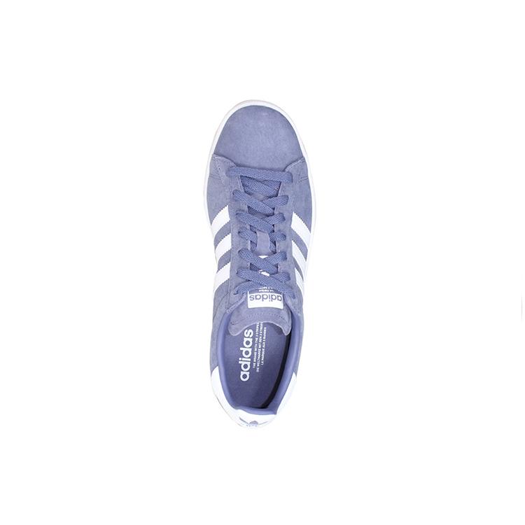 Adidas Campus 'White Blue' AQ1089