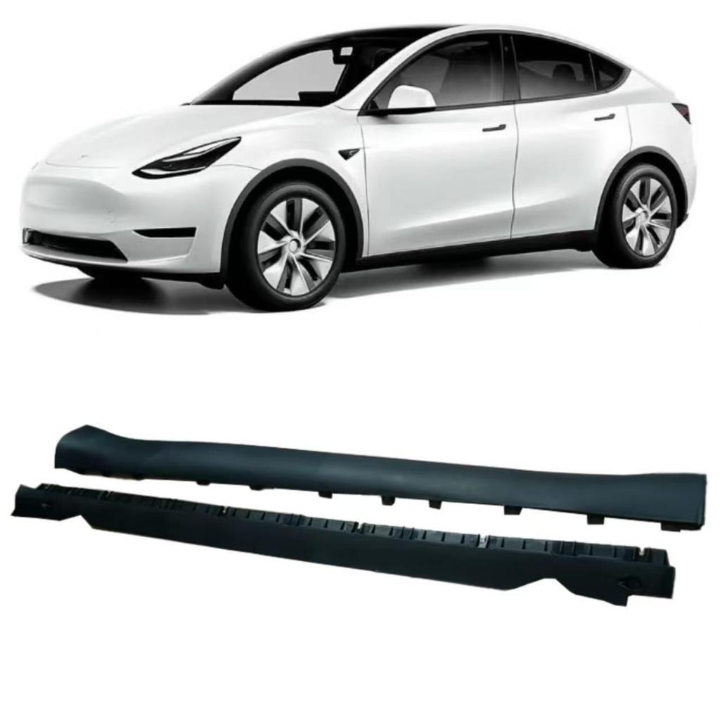 Tesla Model Y Side Skirt Trim Bracket 1497740/1497744