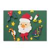 Christmas Living Room Floor Mat Bedroom Dining Room Carpet Carpet Doormat
