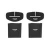 Pixis Epok Compatible Seat Belt Cover, Buckle Cover, Noise Prevention, Scratch Prevention, PIXIS EPOCH