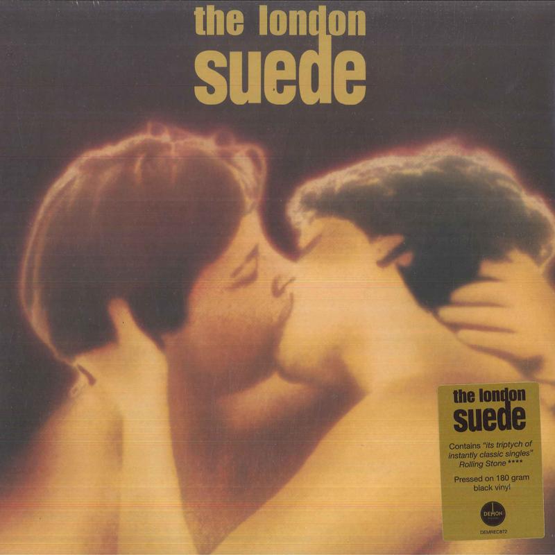 

LP Record SUEDE - London Suede DEMREC872 DEMON 2020 UK & Europ Rock