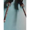 2PC Front Gas Shock Absorber 4431021310 For Ssangyong Rodius/Stavic II