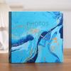 Writable 6-inch Photo Album 200 Sheets Family Photo Album Photo Storage Case  Anniversary Gift